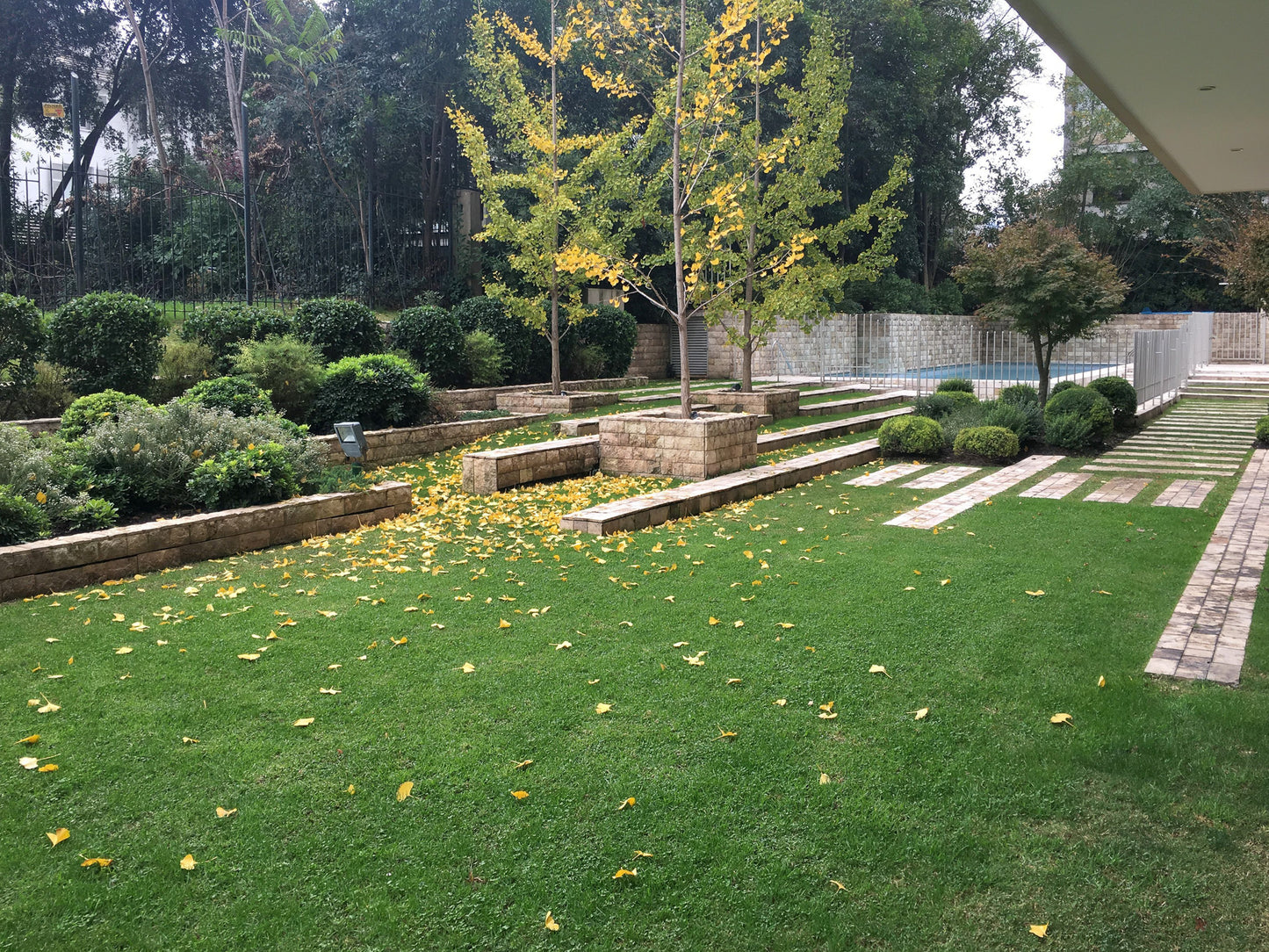 Las Condes | Presidente Riesco, Departamento Dúplex con vista al Club de Golf, Las Condes (arriendo)