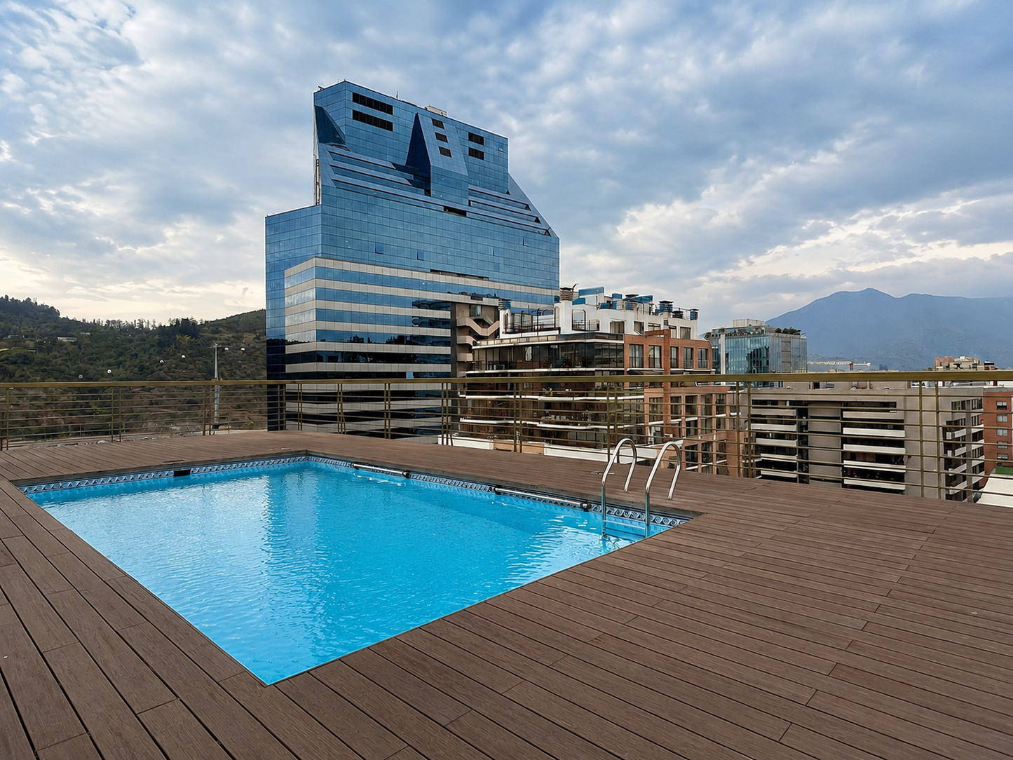 Las Condes, Santiago | Presidente Riesco – Isidora Goyenechea, Departamento (venta)