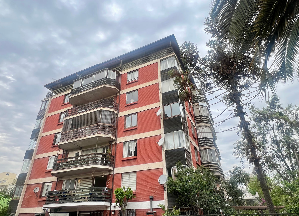 Ñuñoa | Avenida Los Leones, Departamento (venta)