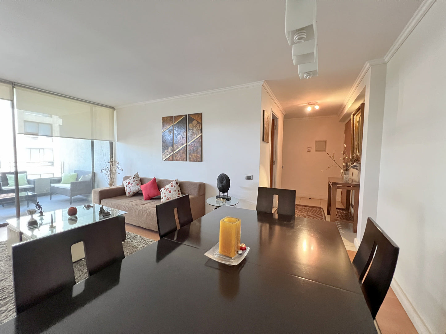 Las Condes, Stgo. | Vespucio Norte (Arriendo)