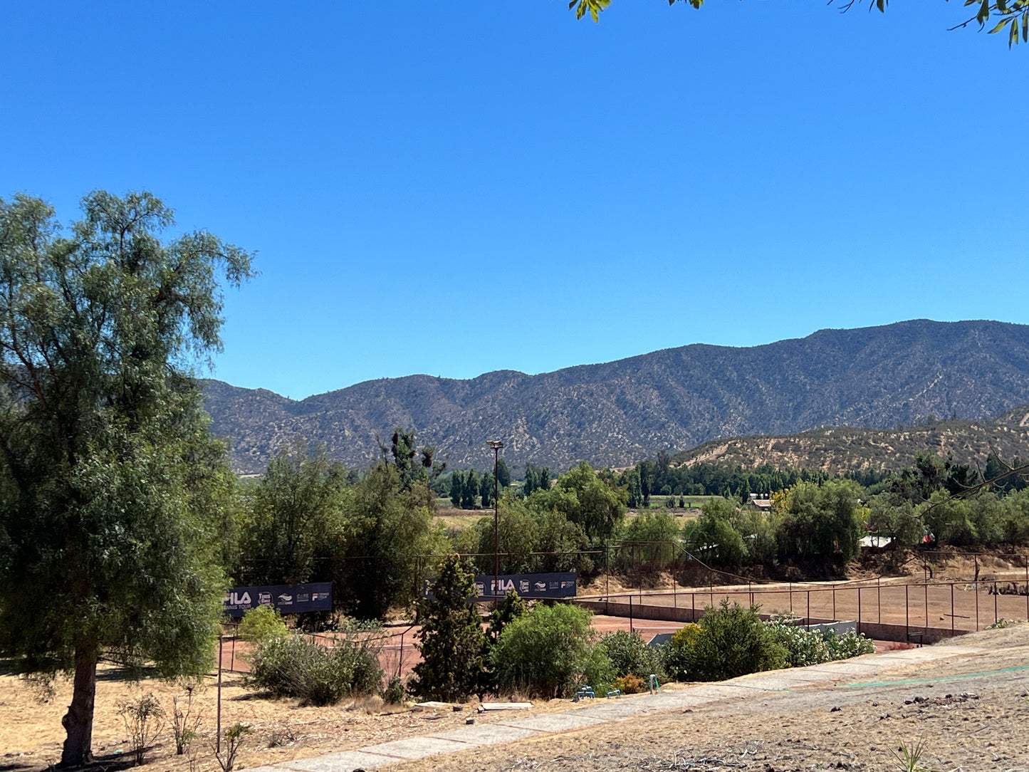 María Pinto. RM. | Parcela en Condominio El Bosque Country Club (venta)