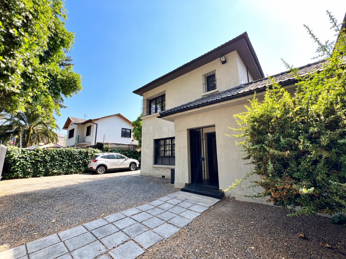 Providencia, Santiago | Oficina Suecia (Arriendo)