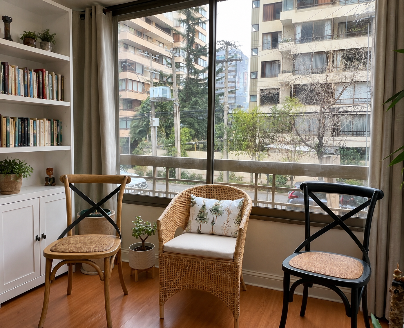 Las Condes, Santiago | Presidente Riesco – Isidora Goyenechea, Departamento (venta)