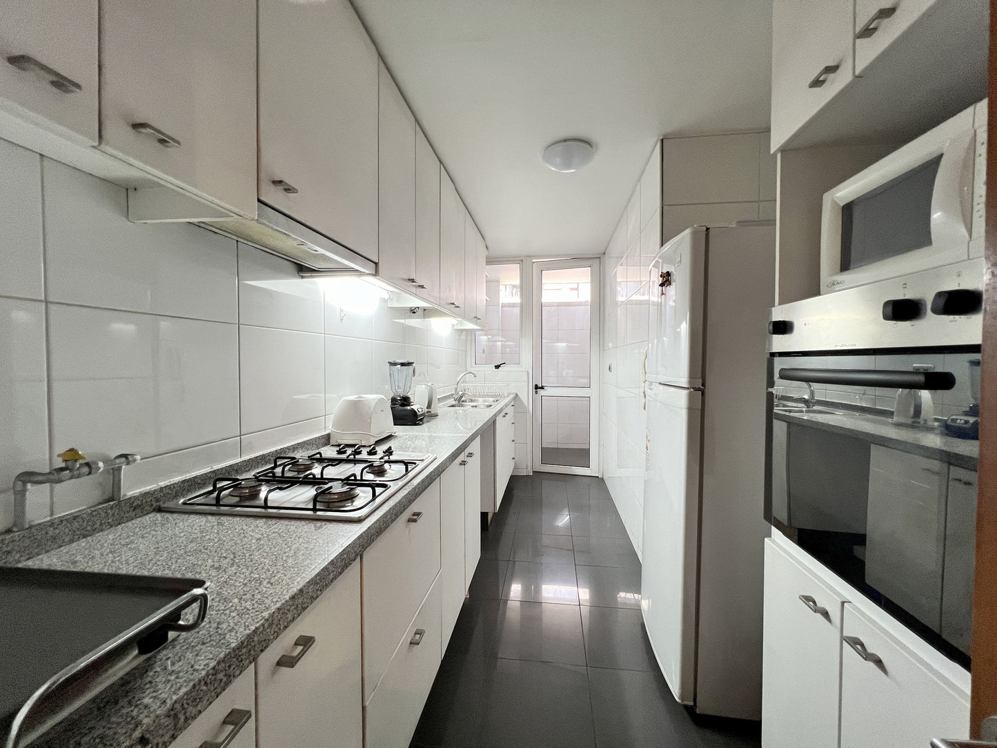 Las Condes, Stgo. | Vespucio Norte (Arriendo)