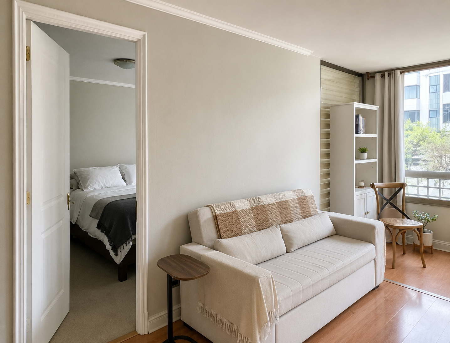 Las Condes, Santiago | Presidente Riesco – Isidora Goyenechea, Departamento (venta)
