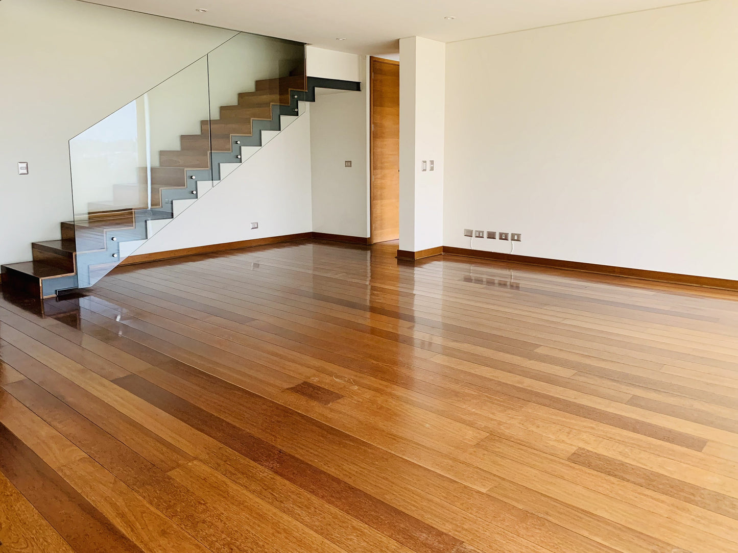Las Condes | Presidente Riesco, Departamento Dúplex con vista al Club de Golf, Las Condes (arriendo)