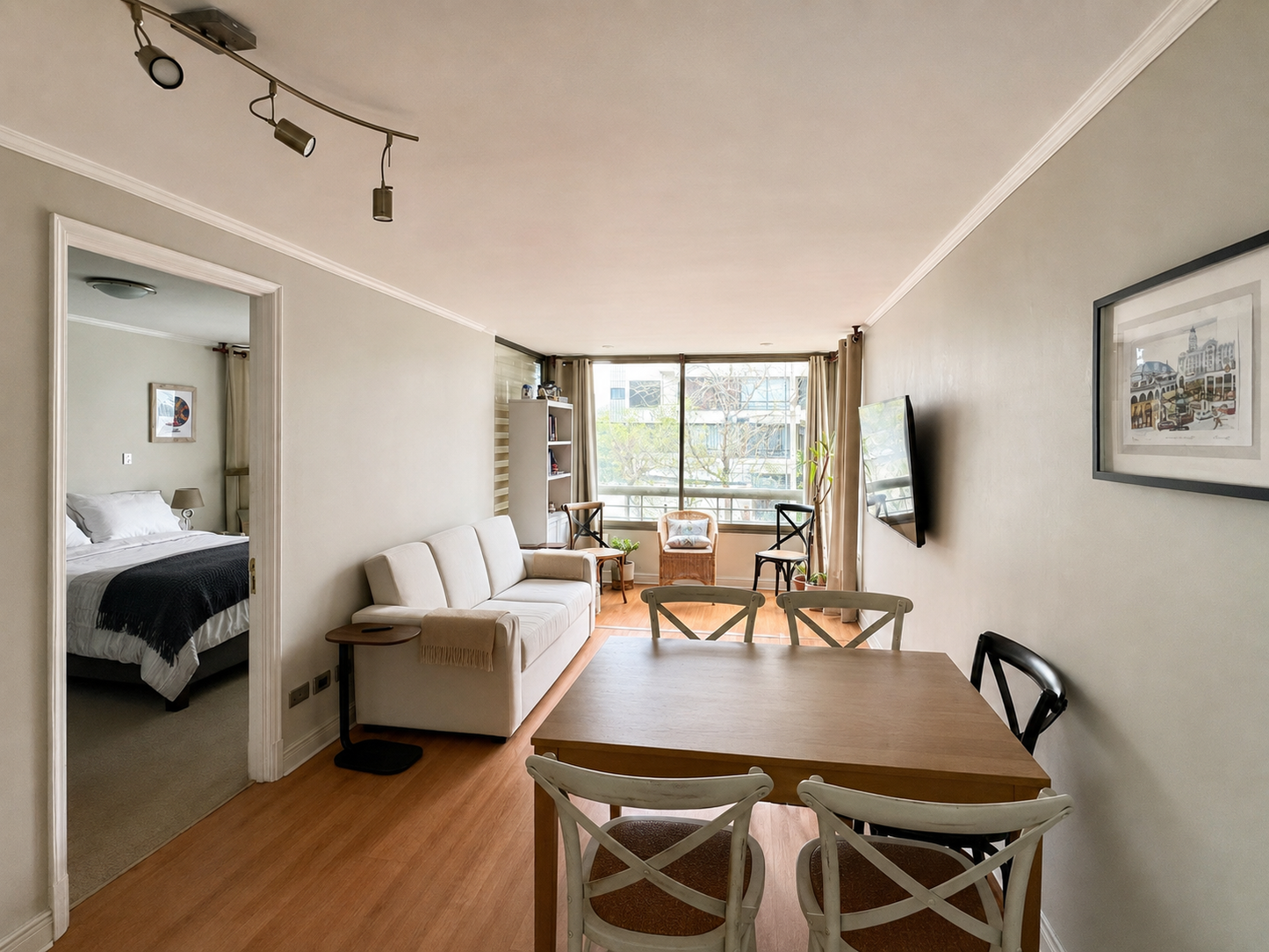 Las Condes, Santiago | Presidente Riesco – Isidora Goyenechea, Departamento (venta)