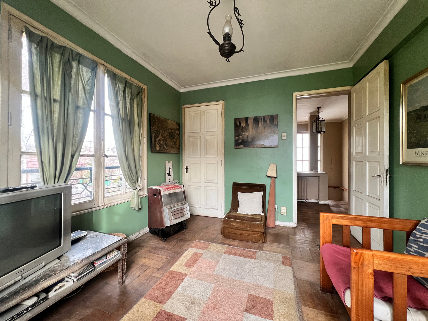 Ñuñoa, Stgo. | Hamburgo (Venta)