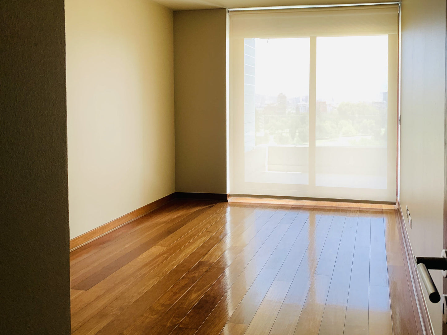Las Condes | Presidente Riesco, Departamento Dúplex con vista al Club de Golf, Las Condes (arriendo)
