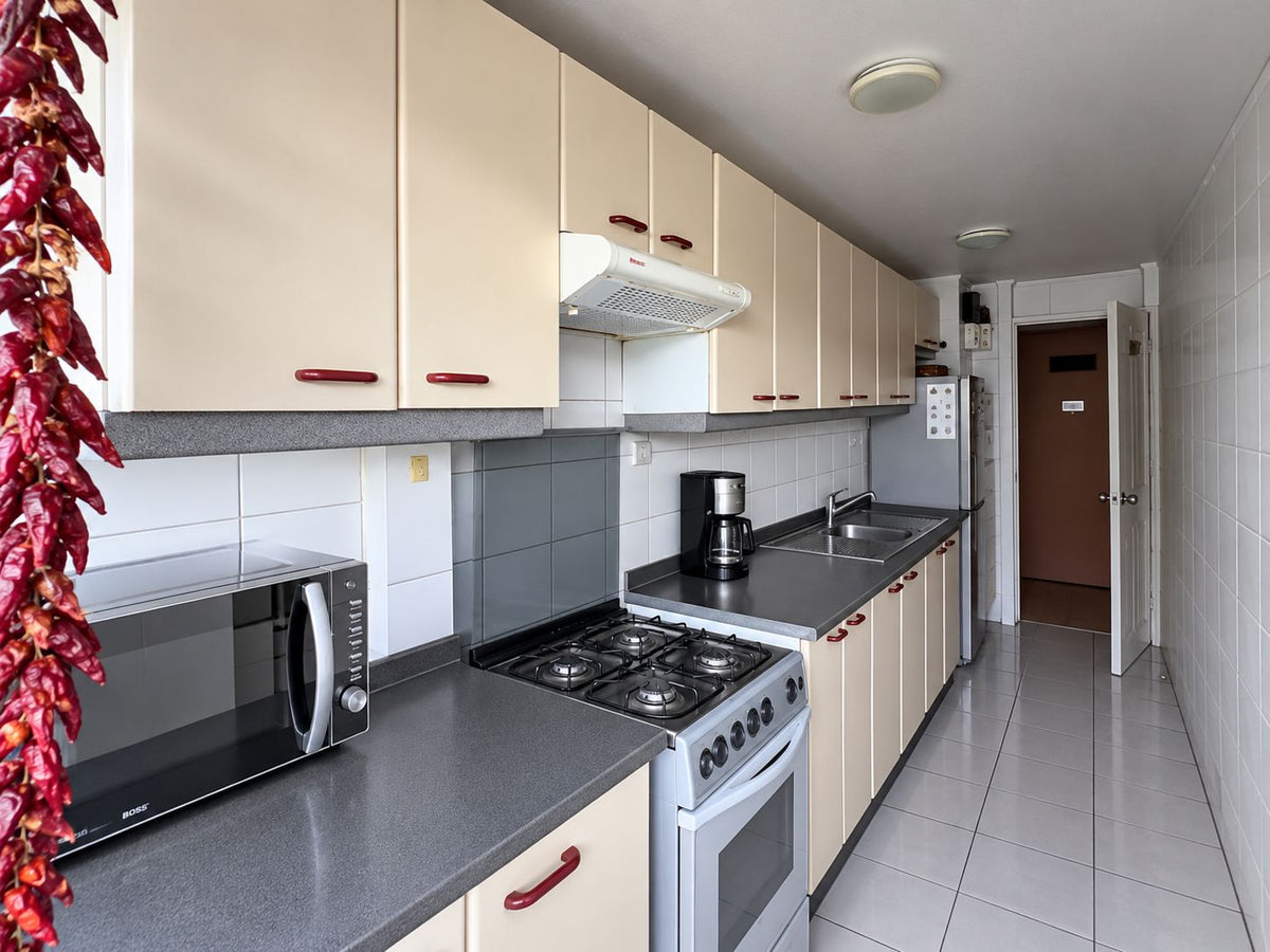 Ñuñoa | Avenida Los Leones, Departamento (venta)
