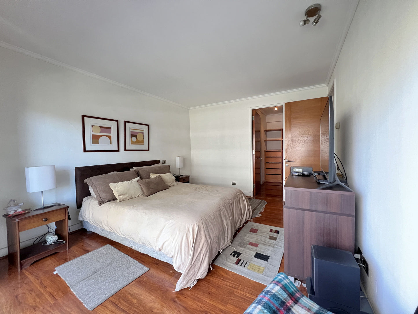 Las Condes, Stgo. | Vespucio Norte (Arriendo)