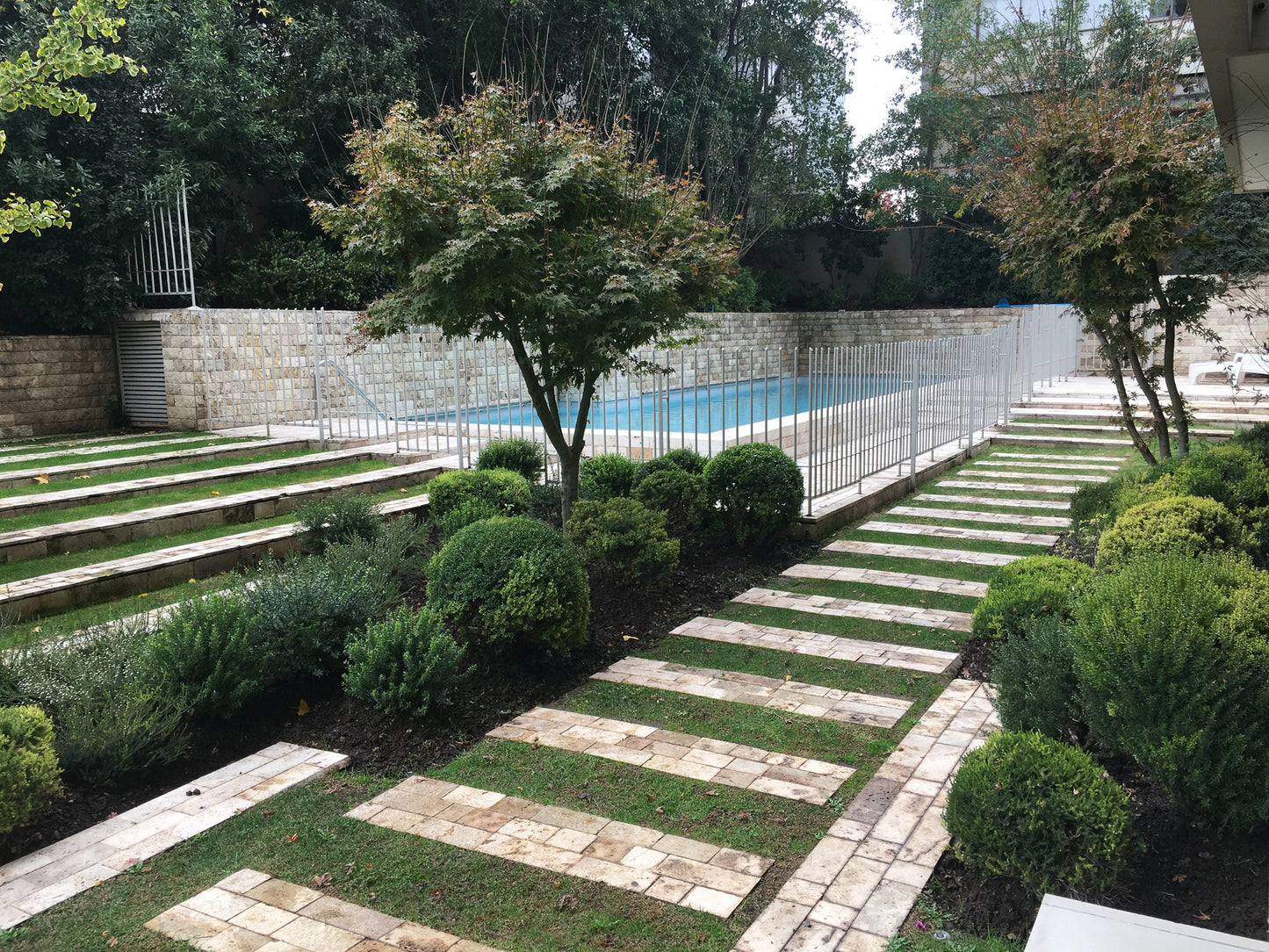 Las Condes | Presidente Riesco, Departamento Dúplex con vista al Club de Golf, Las Condes (arriendo)