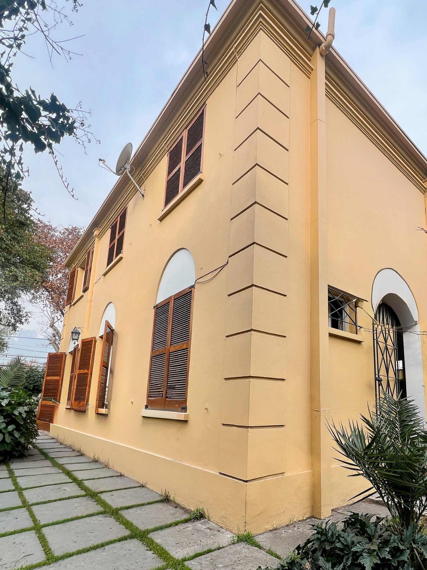 Ñuñoa, Stgo. | Hamburgo (Venta)