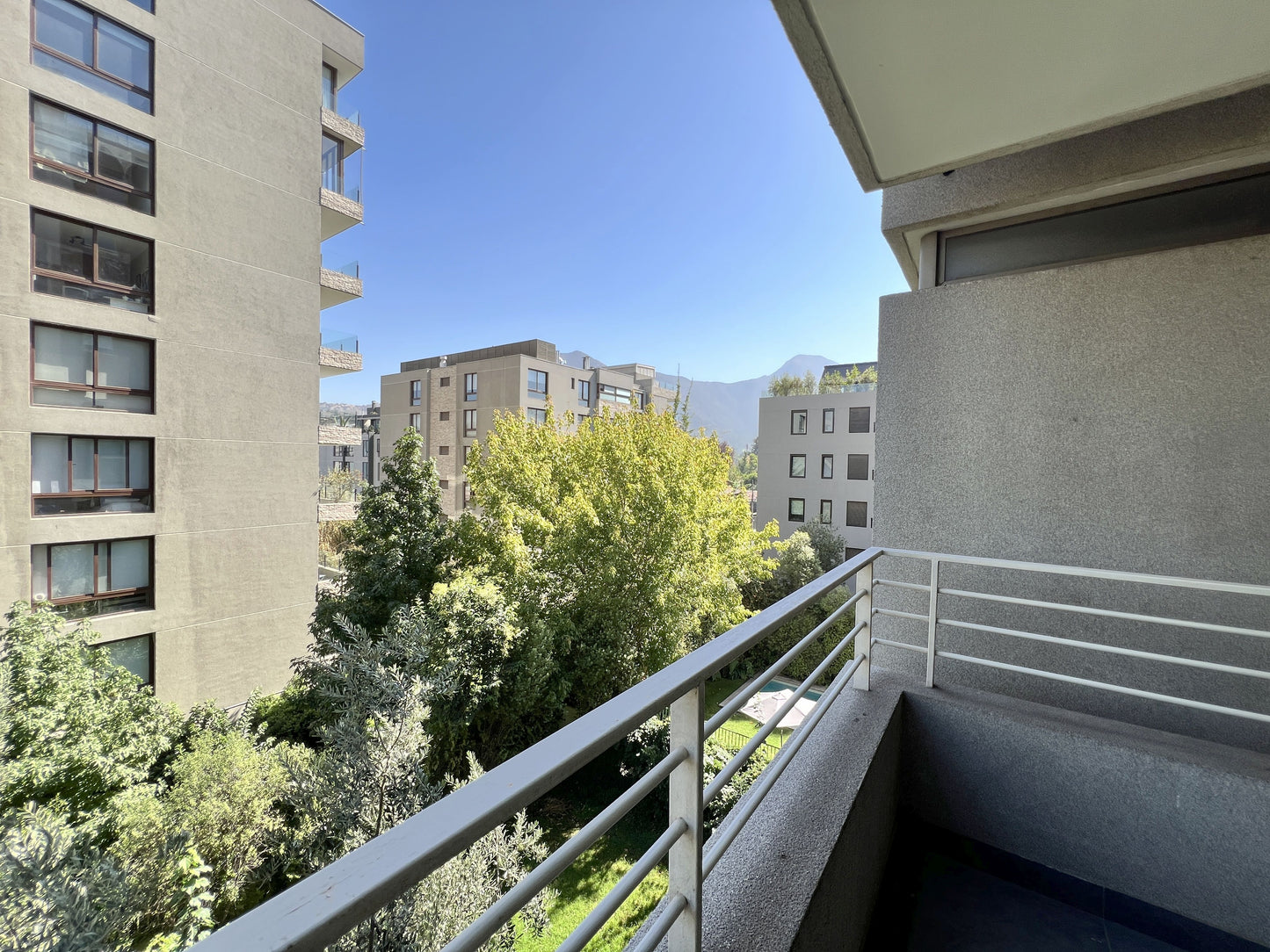 Las Condes, Stgo. | Vespucio Norte (Arriendo)