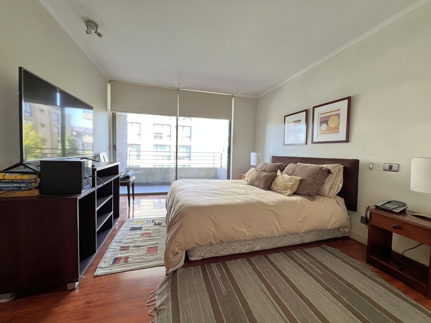 Las Condes, Stgo. | Vespucio Norte (Arriendo)