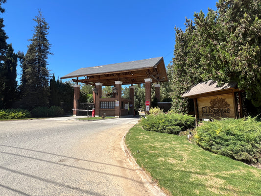 María Pinto. RM. | Parcela en Condominio El Bosque Country Club (venta)