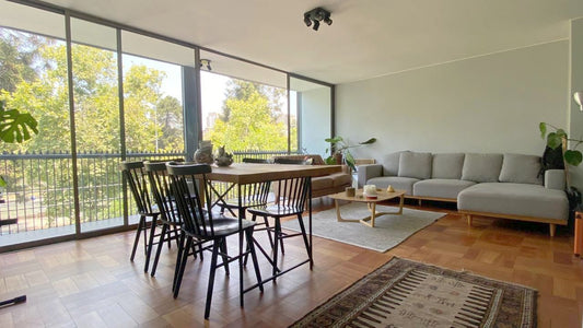 Providencia, Stgo | Parque Bustamante (Venta)