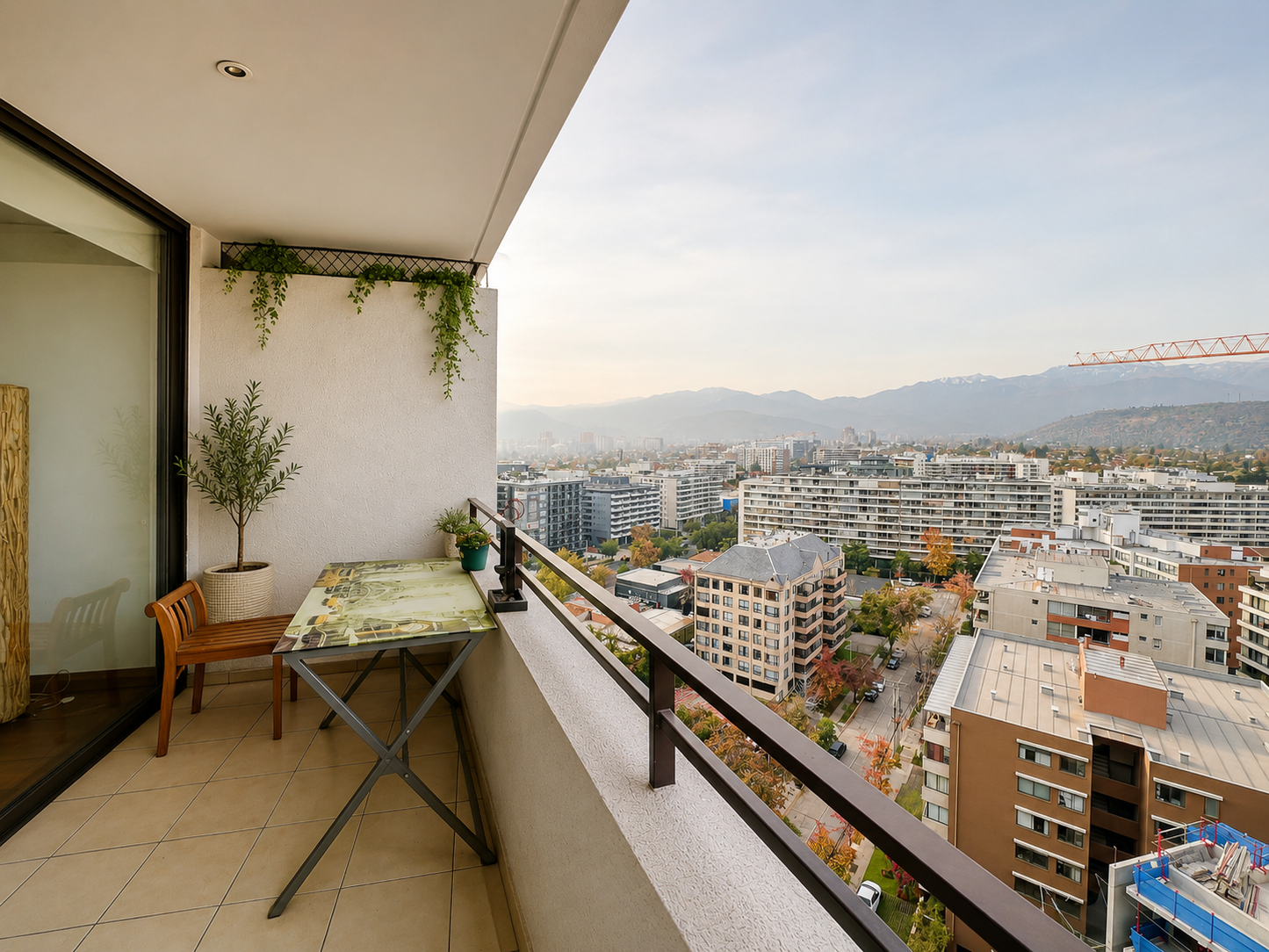 Las Condes | Fray Montalva 75, Departamento (arriendo)