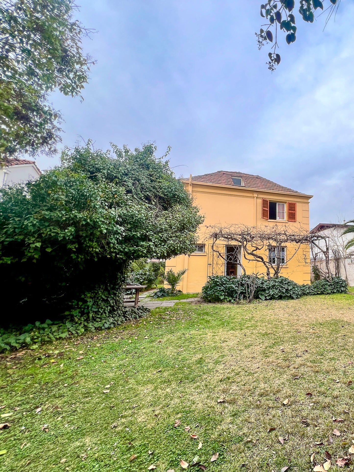 Ñuñoa, Stgo. | Hamburgo (Venta)