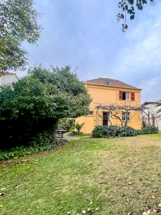 Ñuñoa, Stgo. | Hamburgo (Venta)