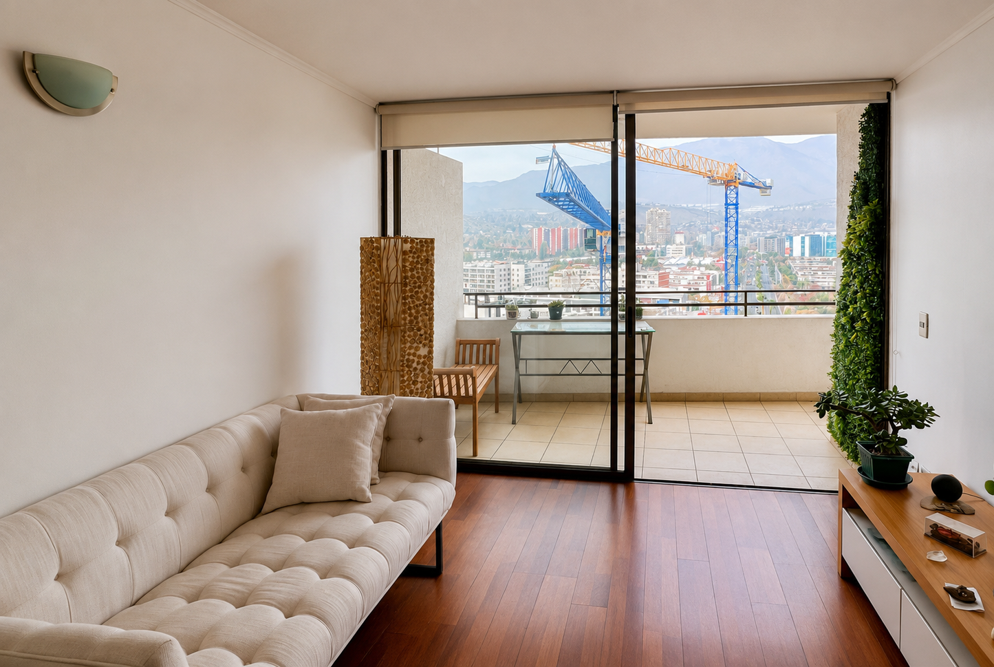 Las Condes | Fray Montalva 75, Departamento (arriendo)