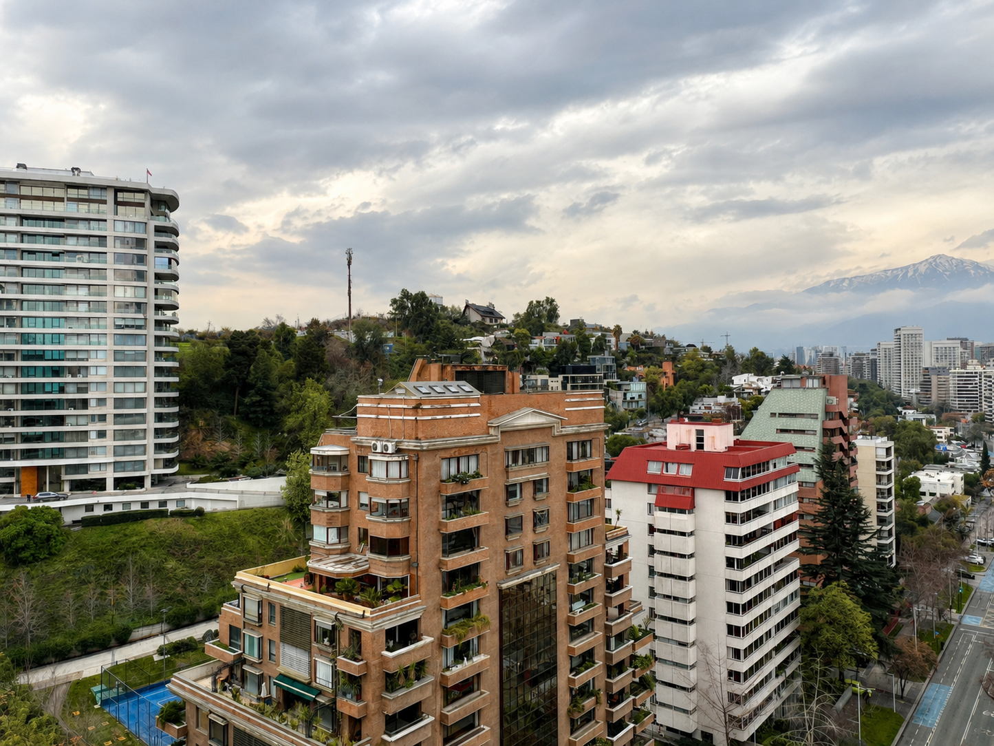 Las Condes, Santiago | Presidente Riesco – Isidora Goyenechea, Departamento (venta)