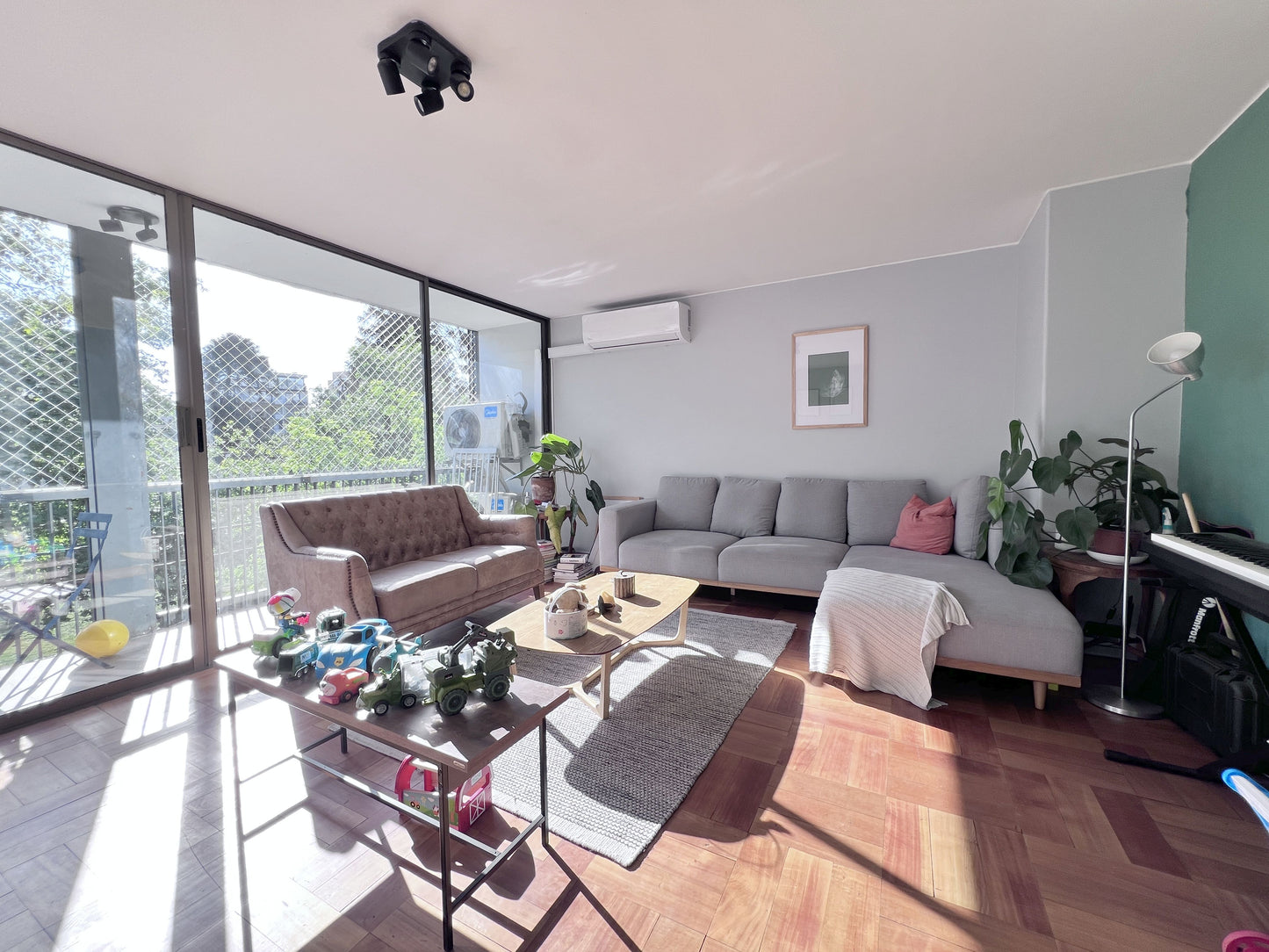 Providencia, Stgo | Parque Bustamante (Venta)