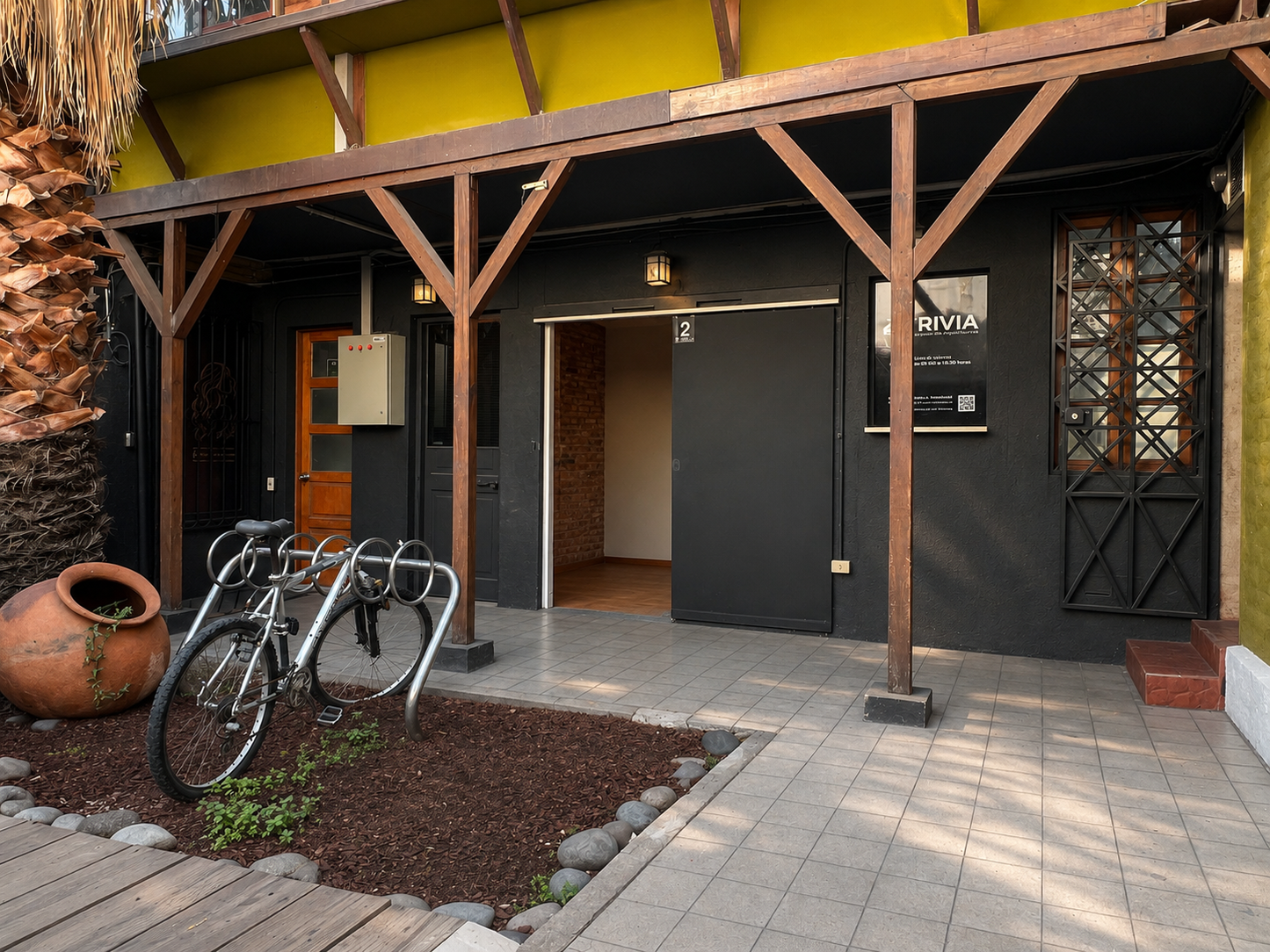 Providencia | Condell – Av. Bilbao, Local Comercial (arriendo)