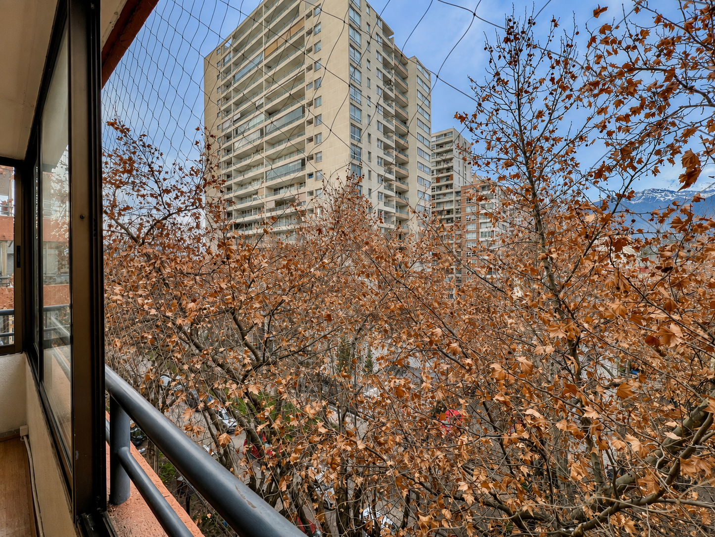 Ñuñoa | Brown Sur – Metro Chile España, Departamento (venta)