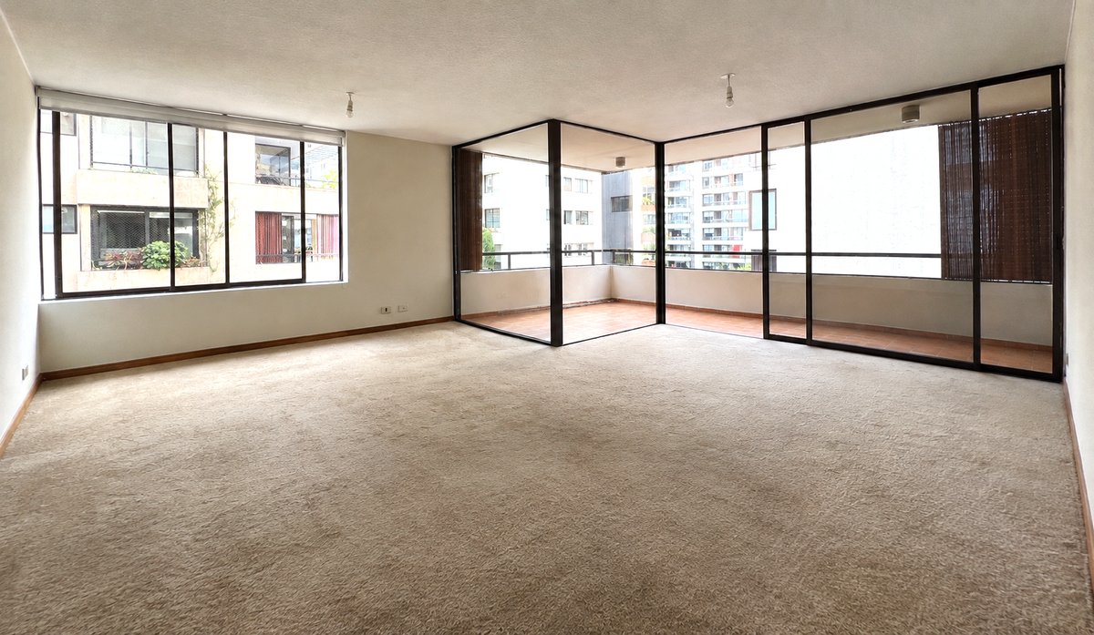 Vitacura | Armando Jaramillo, Departamento (arriendo)