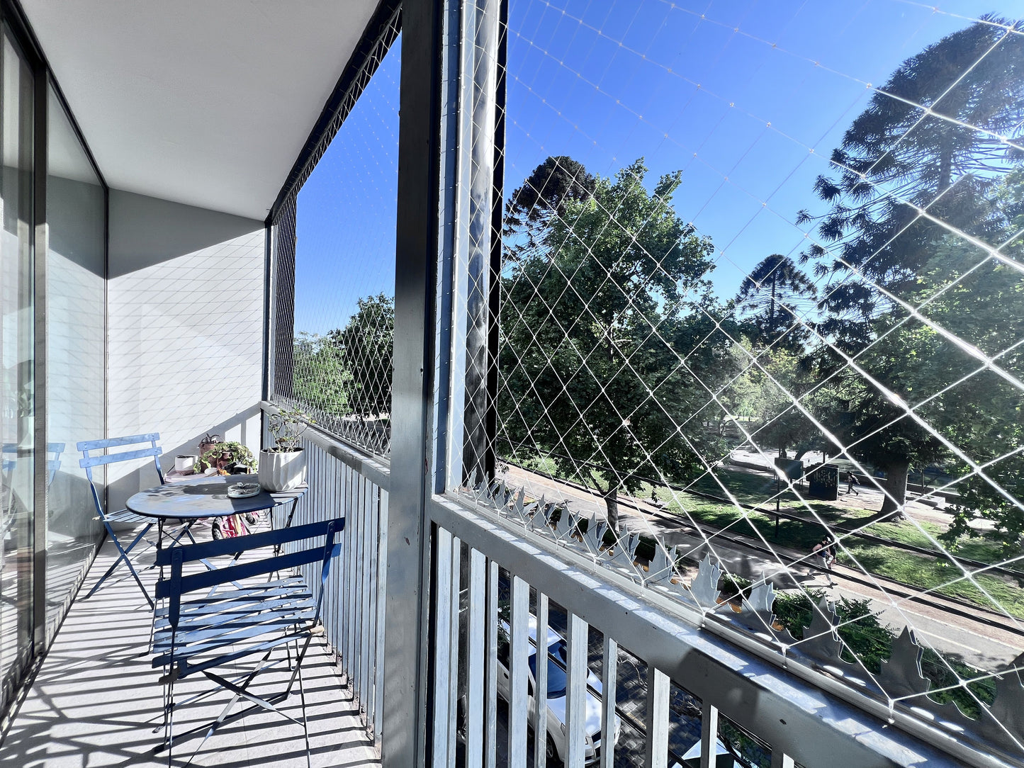 Providencia, Stgo | Parque Bustamante (Venta)