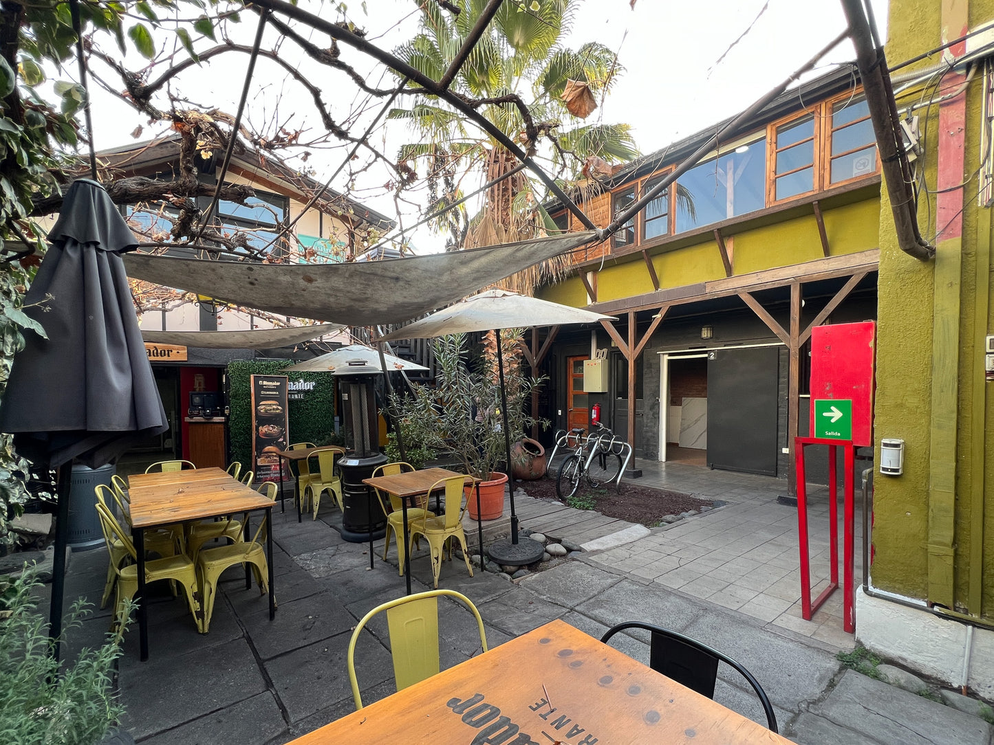 Providencia | Condell – Av. Bilbao, Local comercial (arriendo)