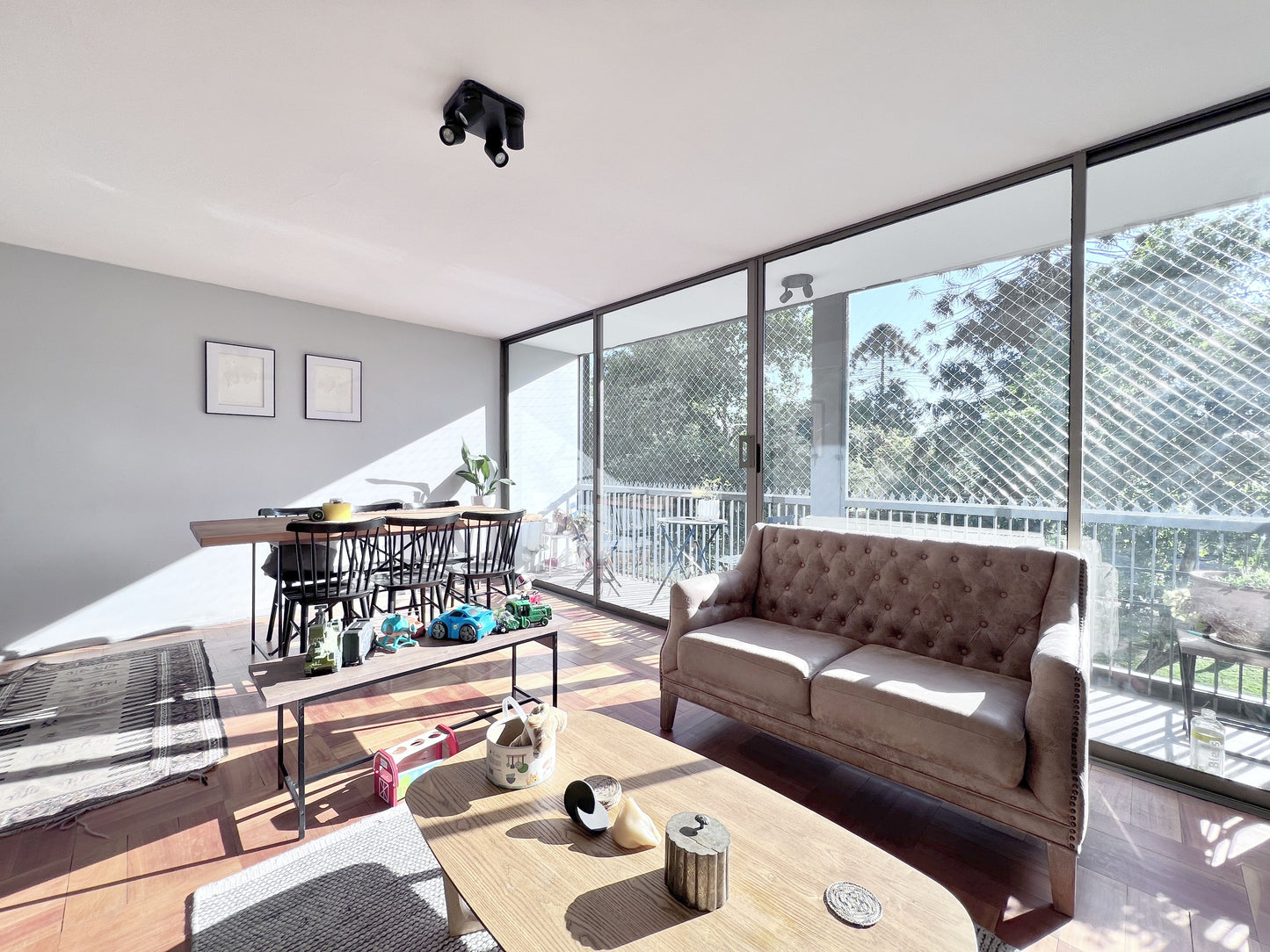 Providencia, Stgo | Parque Bustamante (Venta)