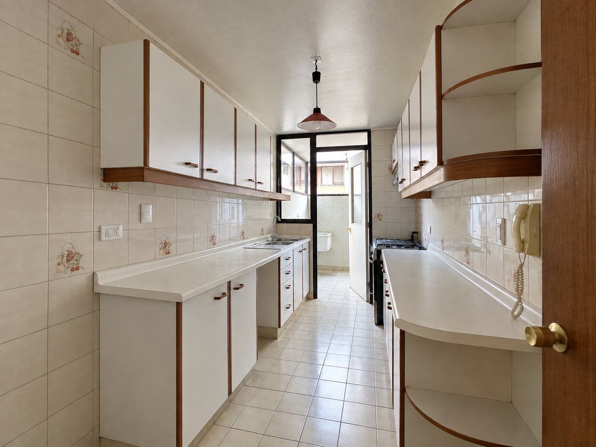 Vitacura | Armando Jaramillo, Departamento (arriendo)