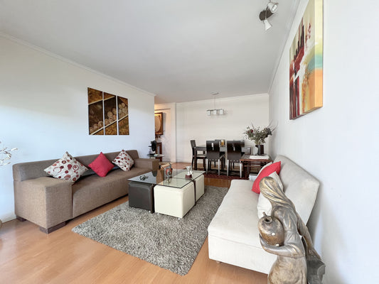 Las Condes, Stgo. | Vespucio Norte (Arriendo)