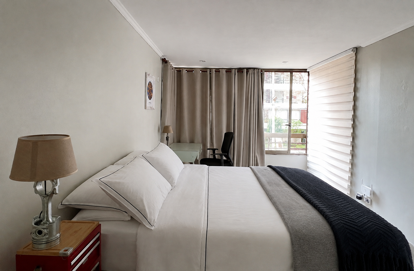 Las Condes, Santiago | Presidente Riesco – Isidora Goyenechea, Departamento (venta)