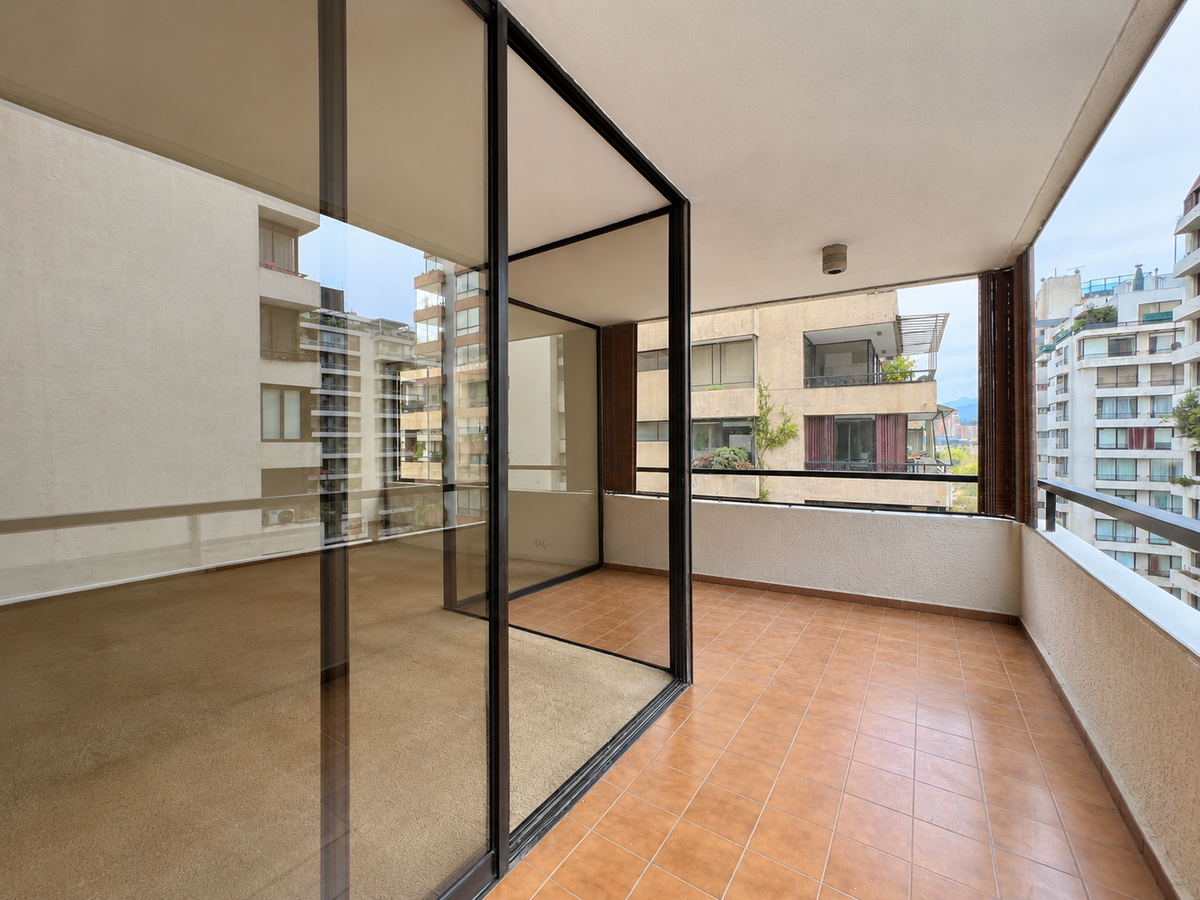 Vitacura | Armando Jaramillo, Departamento (arriendo)