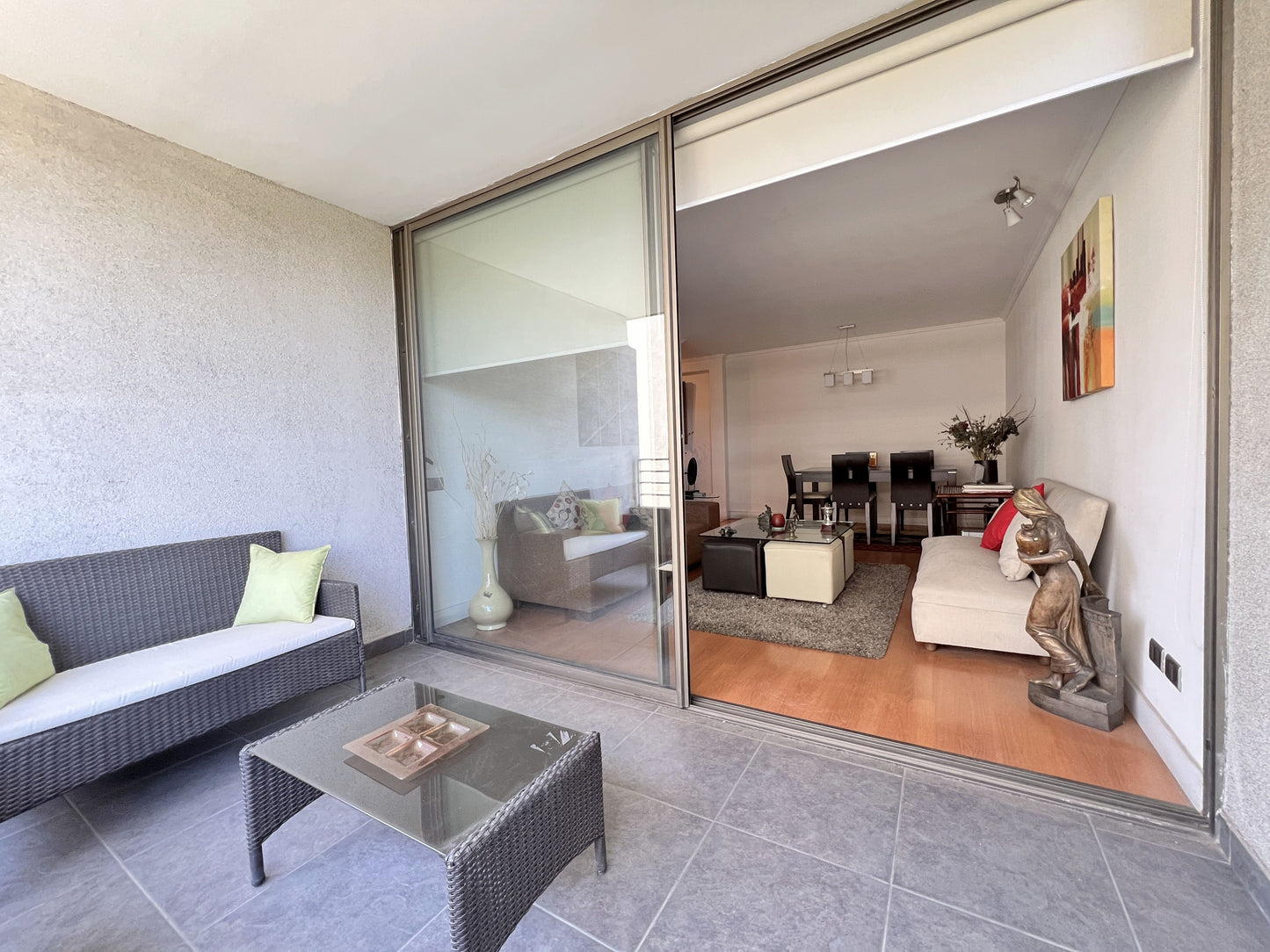 Las Condes, Stgo. | Vespucio Norte (Arriendo)