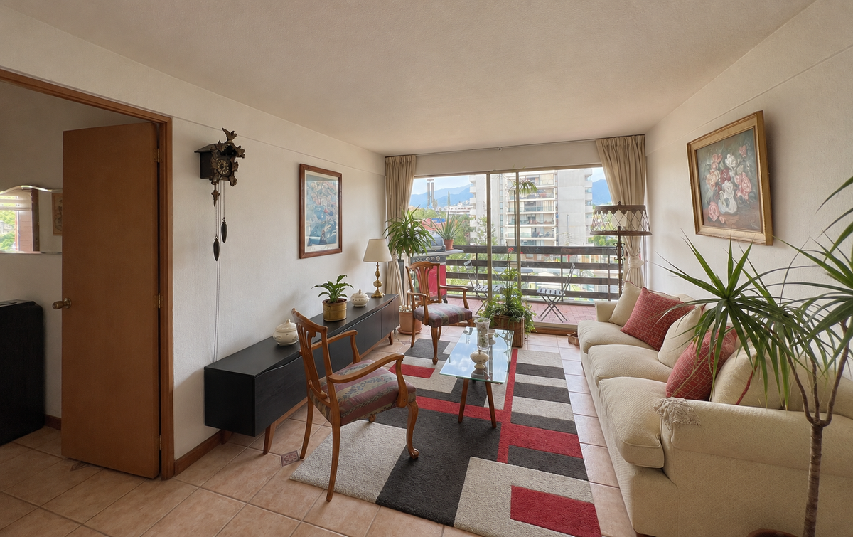 Ñuñoa | Avenida Los Leones, Departamento (venta)