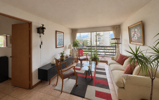 Ñuñoa | Avenida Los Leones, Departamento (venta)