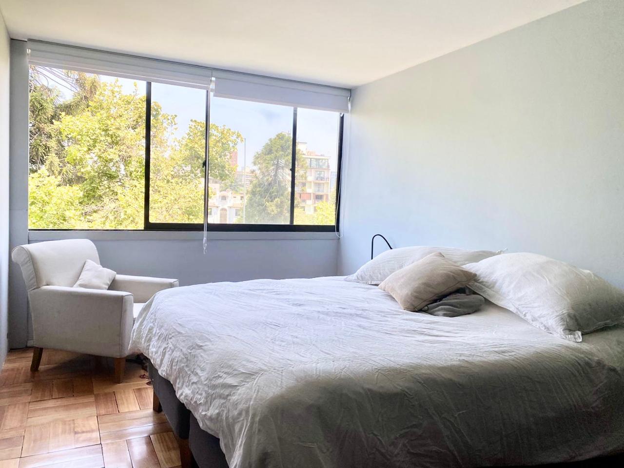 Providencia, Stgo | Parque Bustamante (Venta)