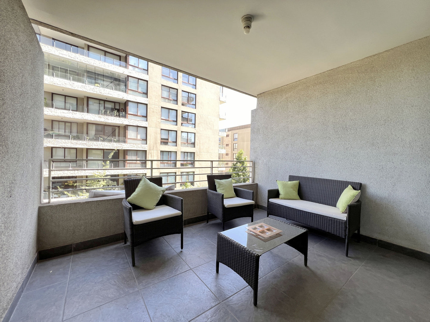 Las Condes, Stgo. | Vespucio Norte (Arriendo)