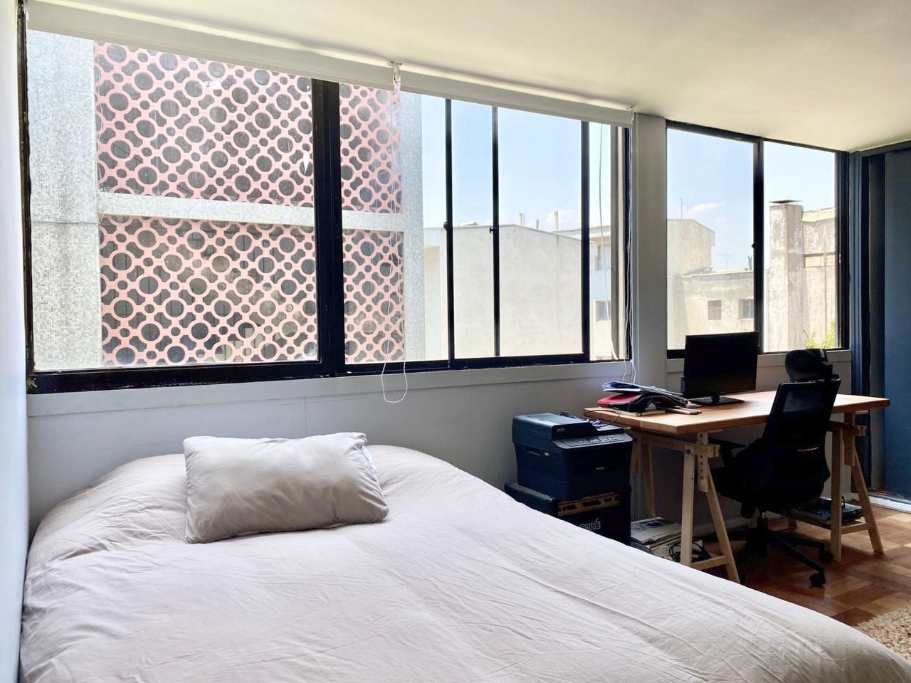 Providencia, Stgo | Parque Bustamante (Venta)