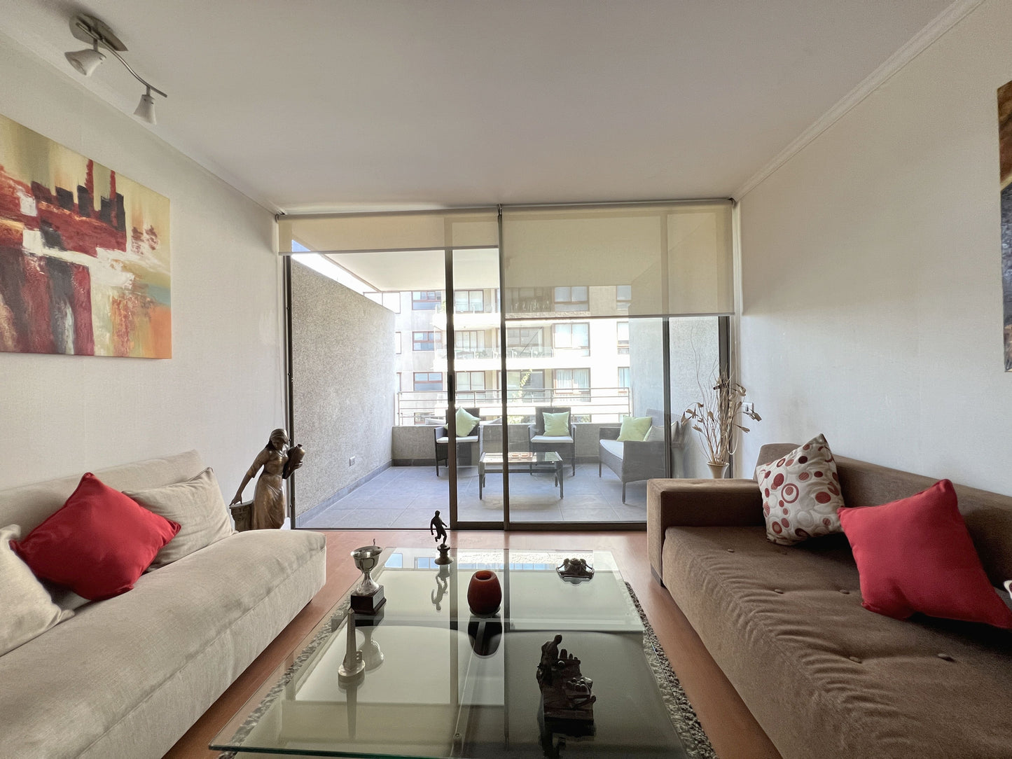 Las Condes, Stgo. | Vespucio Norte (Arriendo)