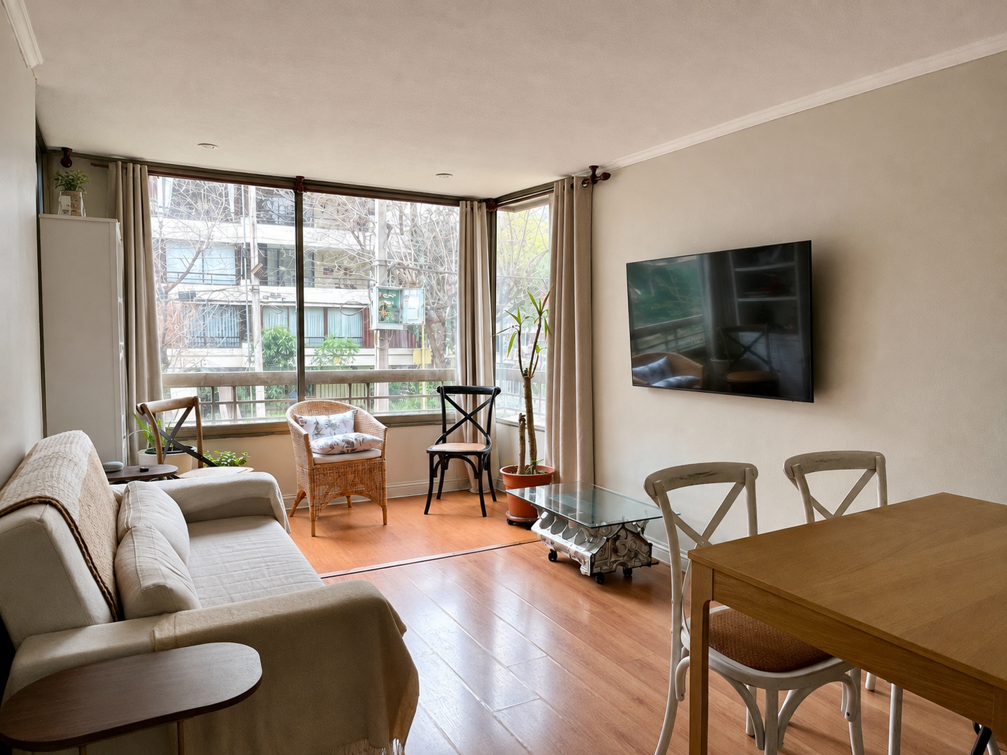Las Condes, Santiago | Presidente Riesco – Isidora Goyenechea, Departamento (venta)