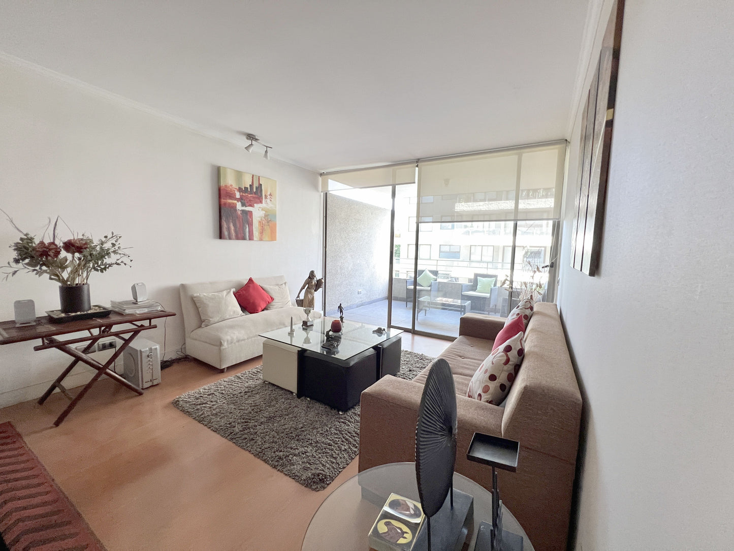 Las Condes, Stgo. | Vespucio Norte (Arriendo)