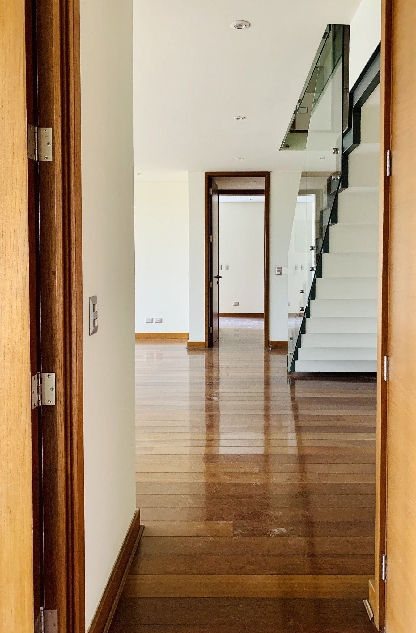 Las Condes | Presidente Riesco, Departamento Dúplex con vista al Club de Golf, Las Condes (arriendo)
