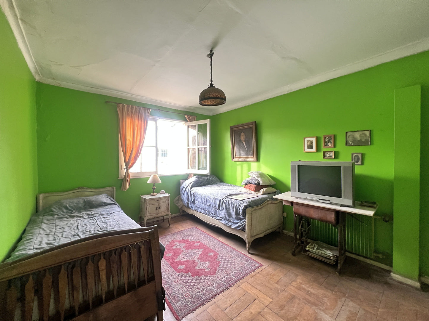 Ñuñoa, Stgo. | Hamburgo (Venta)