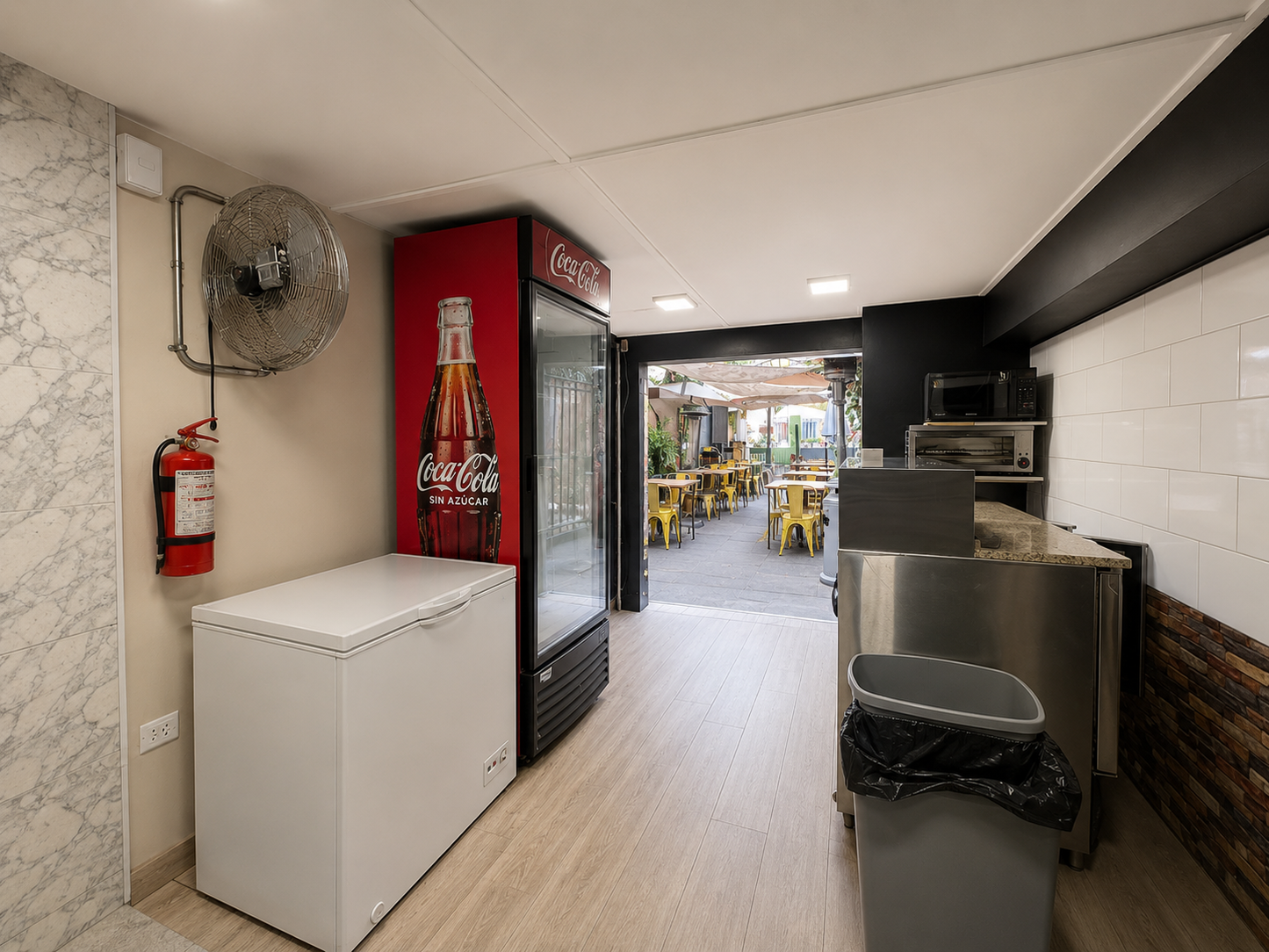 Providencia | Condell – Av. Bilbao, Local comercial (arriendo)