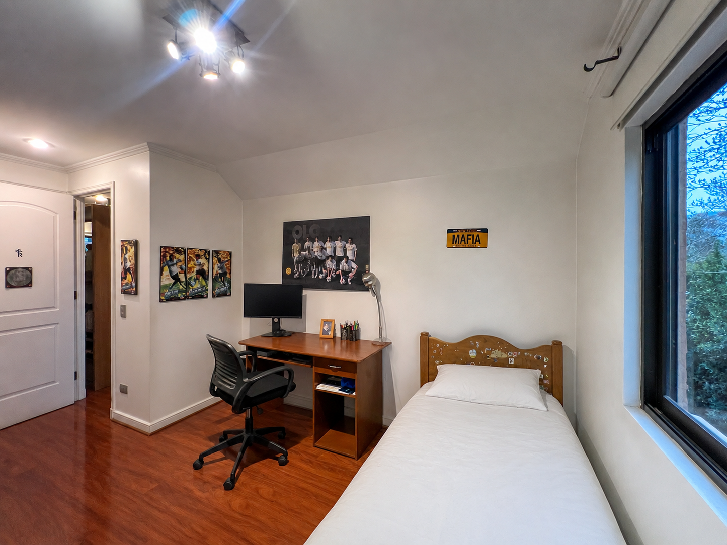 Lo Barnechea, Santiago | Parque Los Castaños (Venta)